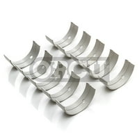- New Forklift Rod Bearing Set .25MM H25 Nissan 12117-73400-ORG Orcu Original Equipment Manufacturer FPE OEM - New Forklift Rod Bearing Set .25MM H25 Nissan 12117-73400-ORG Orcu Original Equipment Manufacturer FPE OEM